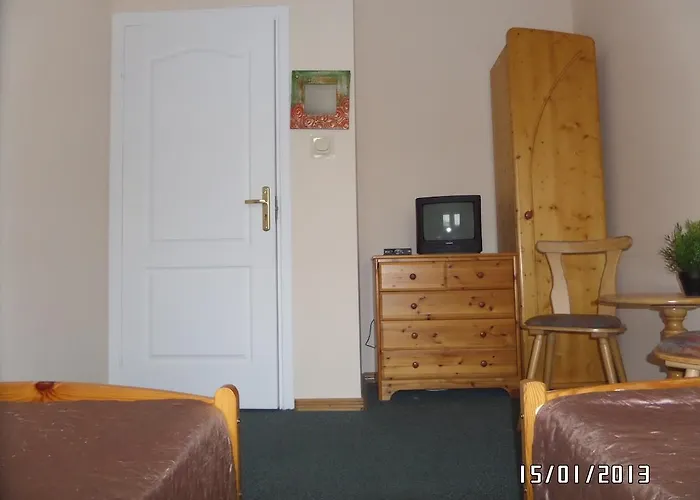 Quarto em Acomodações Particulares Karis