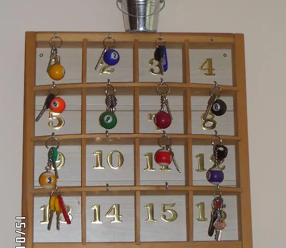 Quarto em Acomodações Particulares Karis Varsóvia