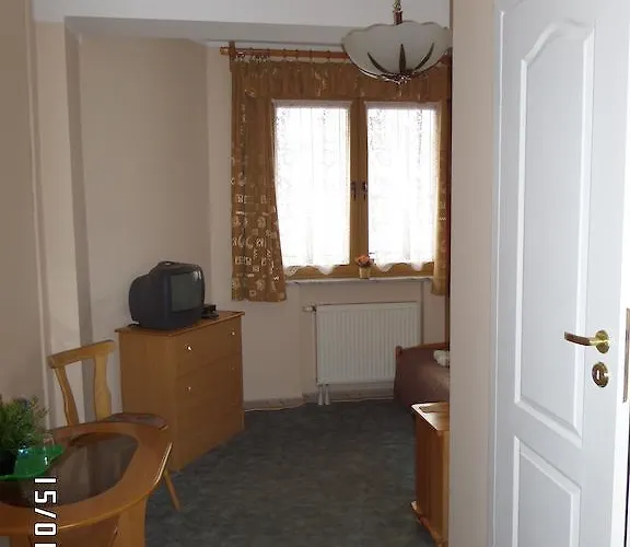 Quarto em Acomodações Particulares Karis