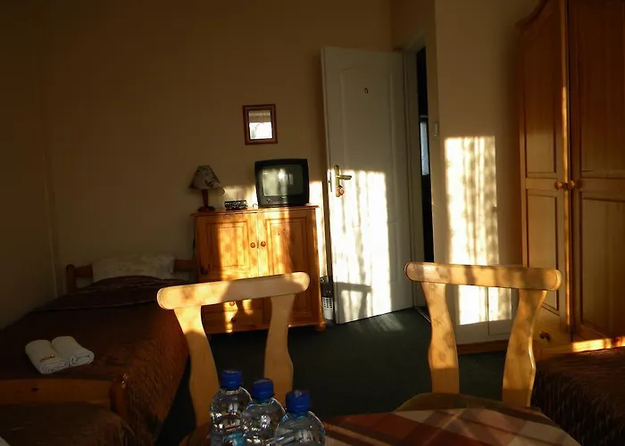 Quarto em Acomodações Particulares Karis Varsóvia