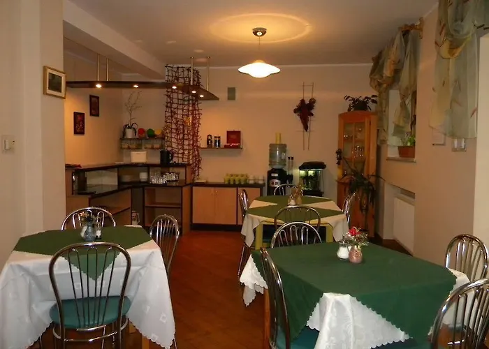 Karis Quarto em Acomodações Particulares Varsóvia