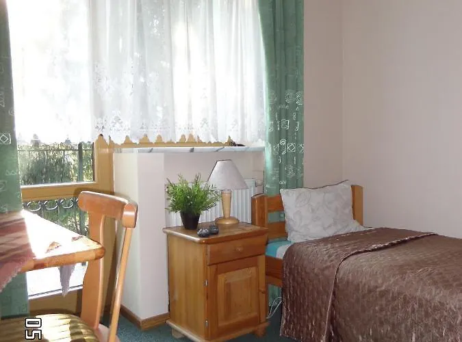 Quarto em Acomodações Particulares Karis