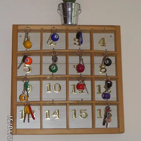 Pansiyon Karis Varşova