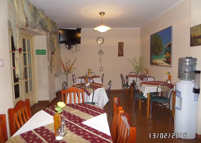 Karis Ubytování v soukromí Varšava