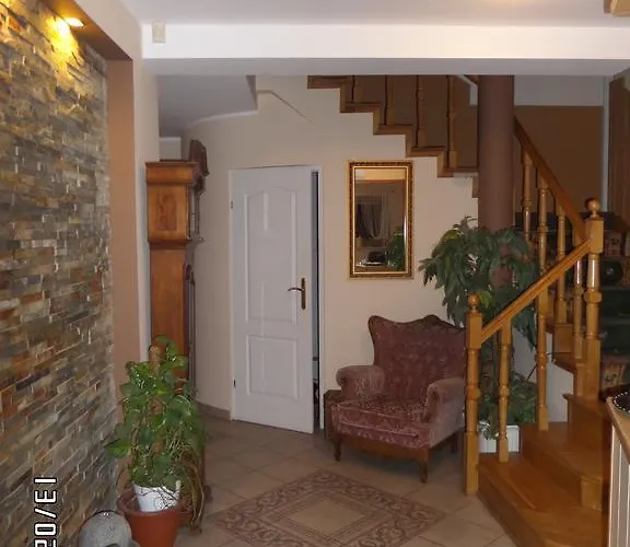 Ubytování v soukromí Karis