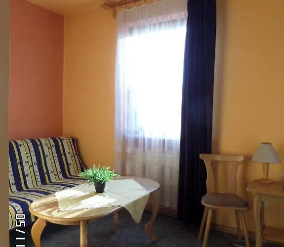 Karis Ubytování v soukromí