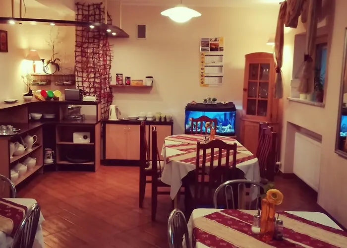 Karis Ubytování v soukromí