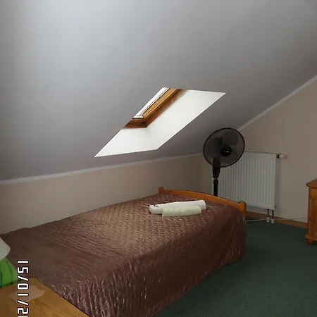 Accommodatie bij particulieren Karis *