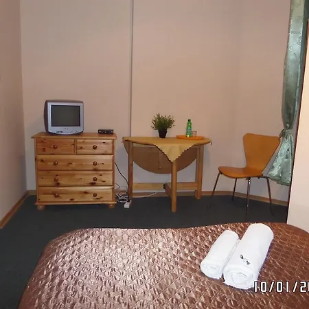 Accommodatie bij particulieren Karis *