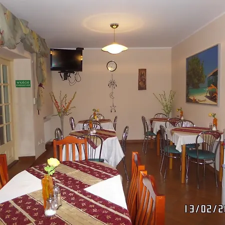 Karis Accommodatie bij particulieren Warschau