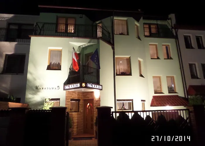 Accommodatie bij particulieren Karis *