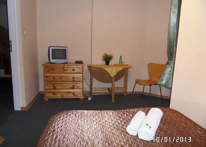 Accommodatie bij particulieren Karis *