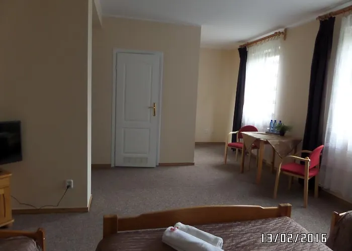 Accommodatie bij particulieren Karis *